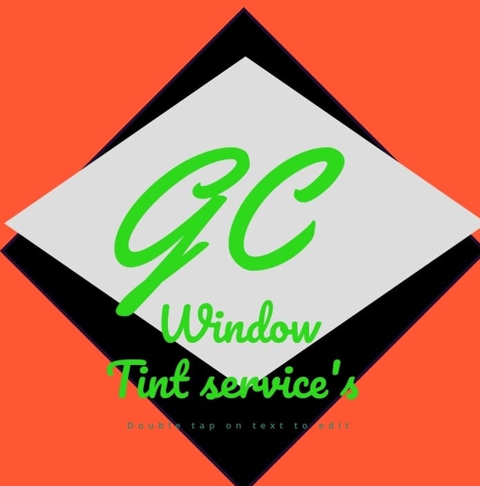 GC window tint service's | Consolacion