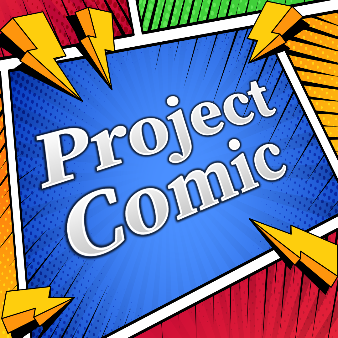 Project Comic