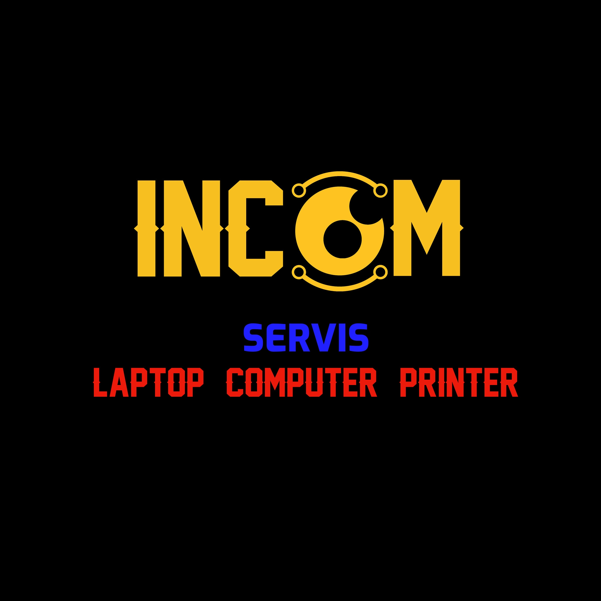 INCOM Computer | Tomoni