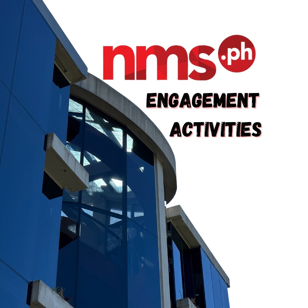 NMS Engagement Activities | Baguio City