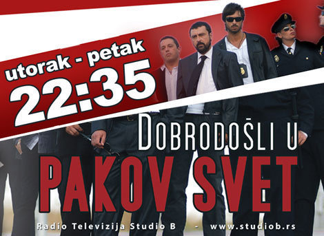 Pakov Svet