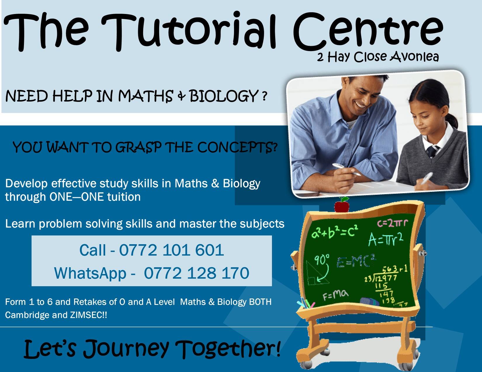 The Tutorial Centre