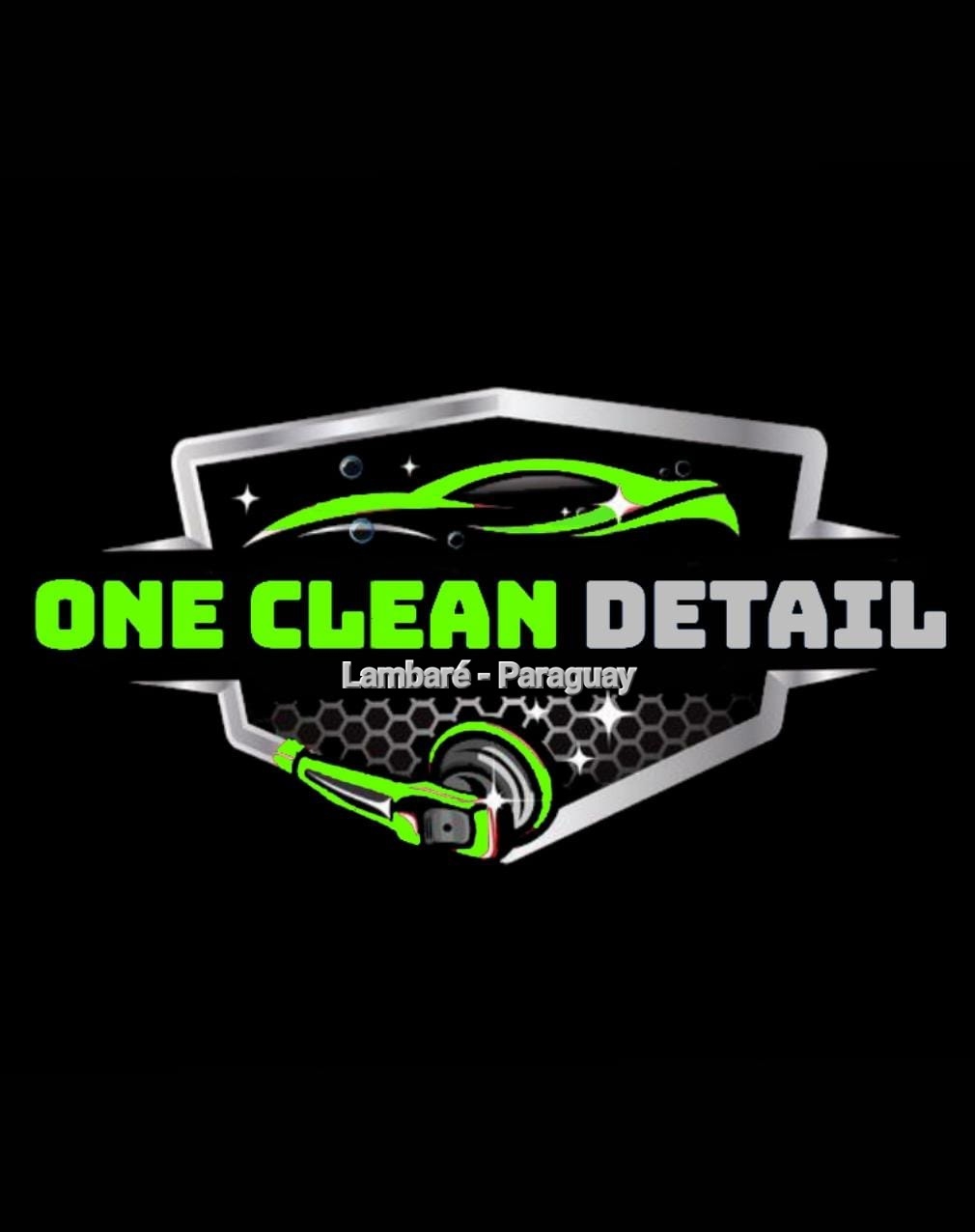 One Clean Detail PY | Lambaré