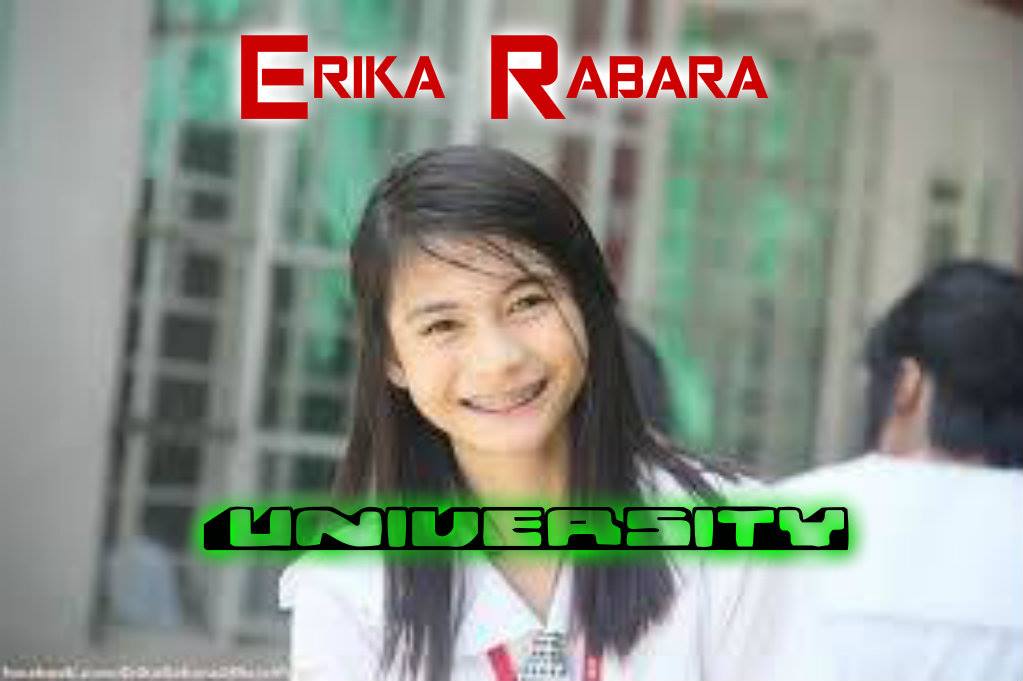 Erika Rabara University