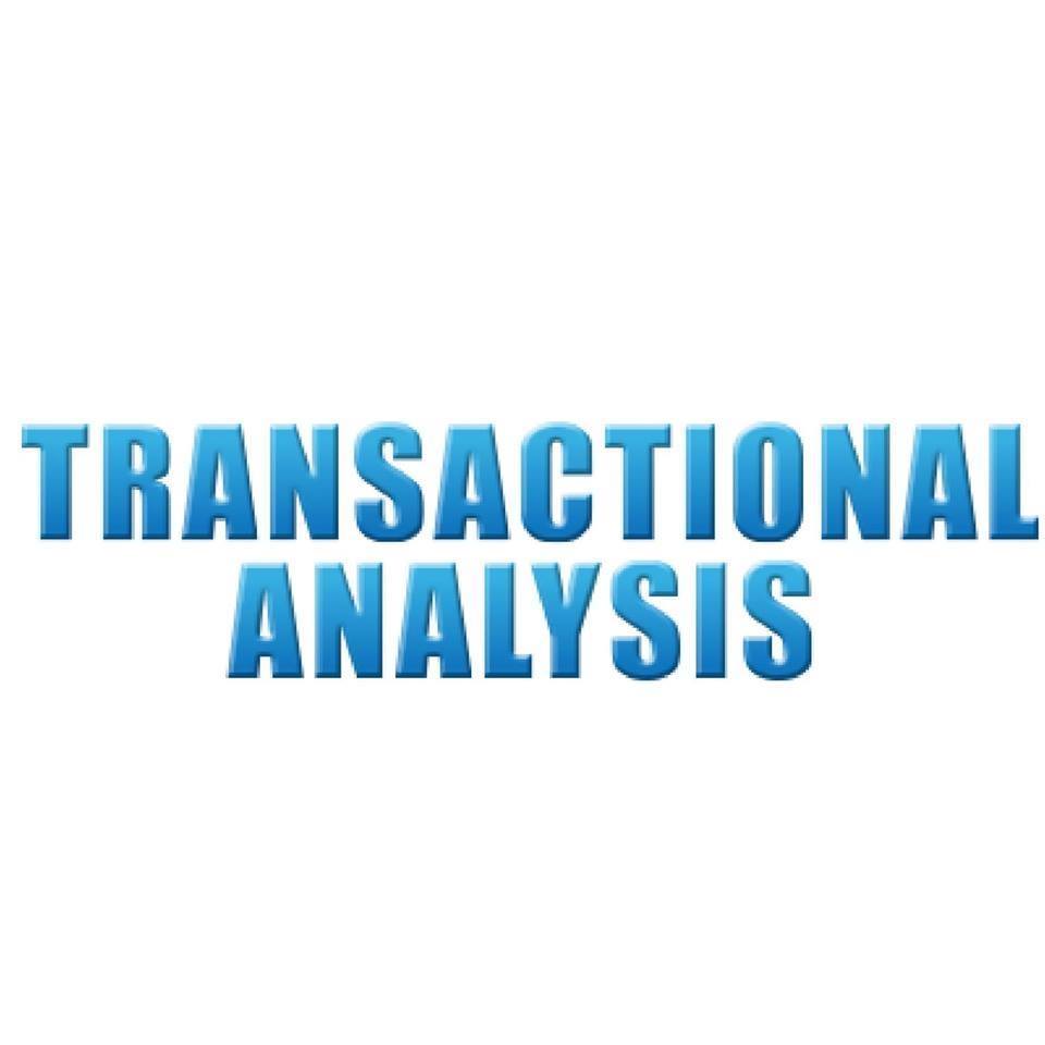 Transactional Analysis | Kochi