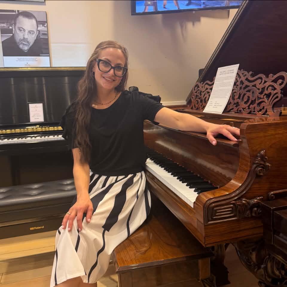 Ivory Keys Music Studio | Calgary AB