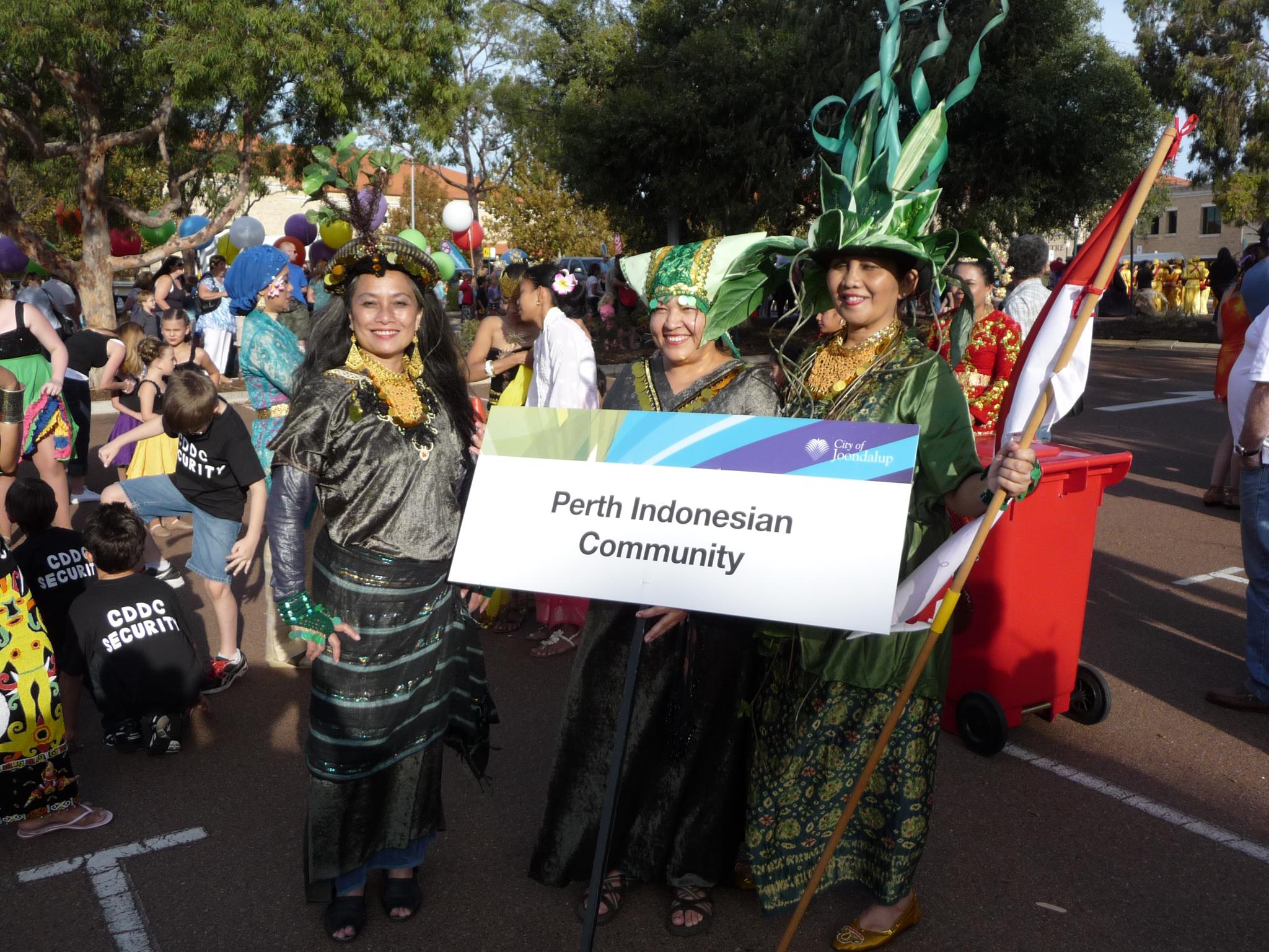 Perth Indonesian Community