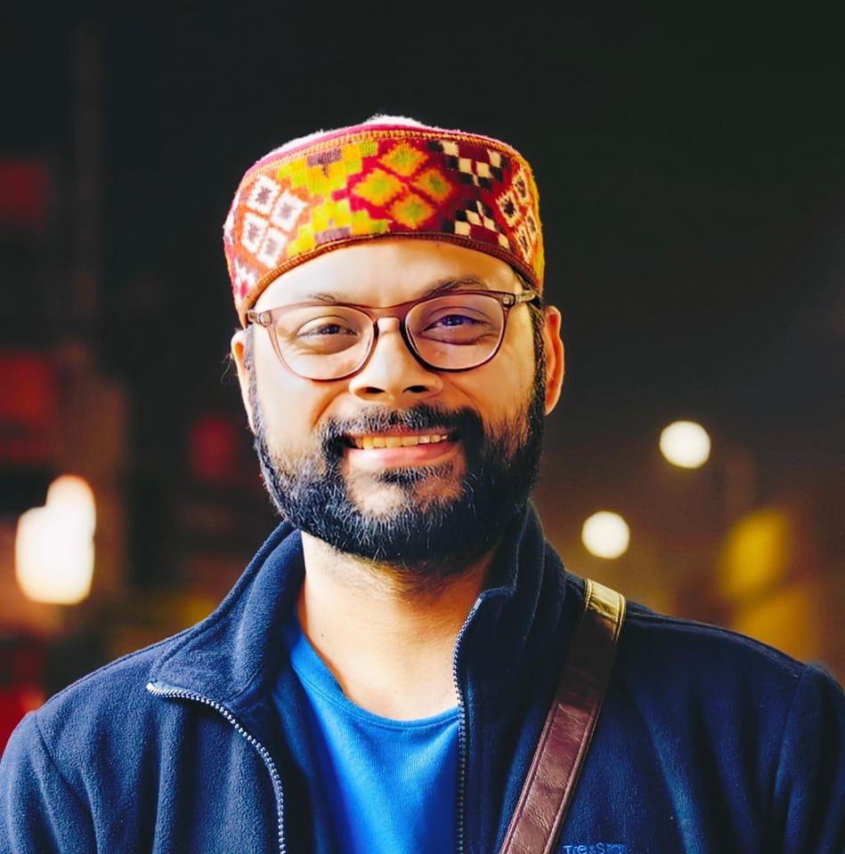Vikrant Rana