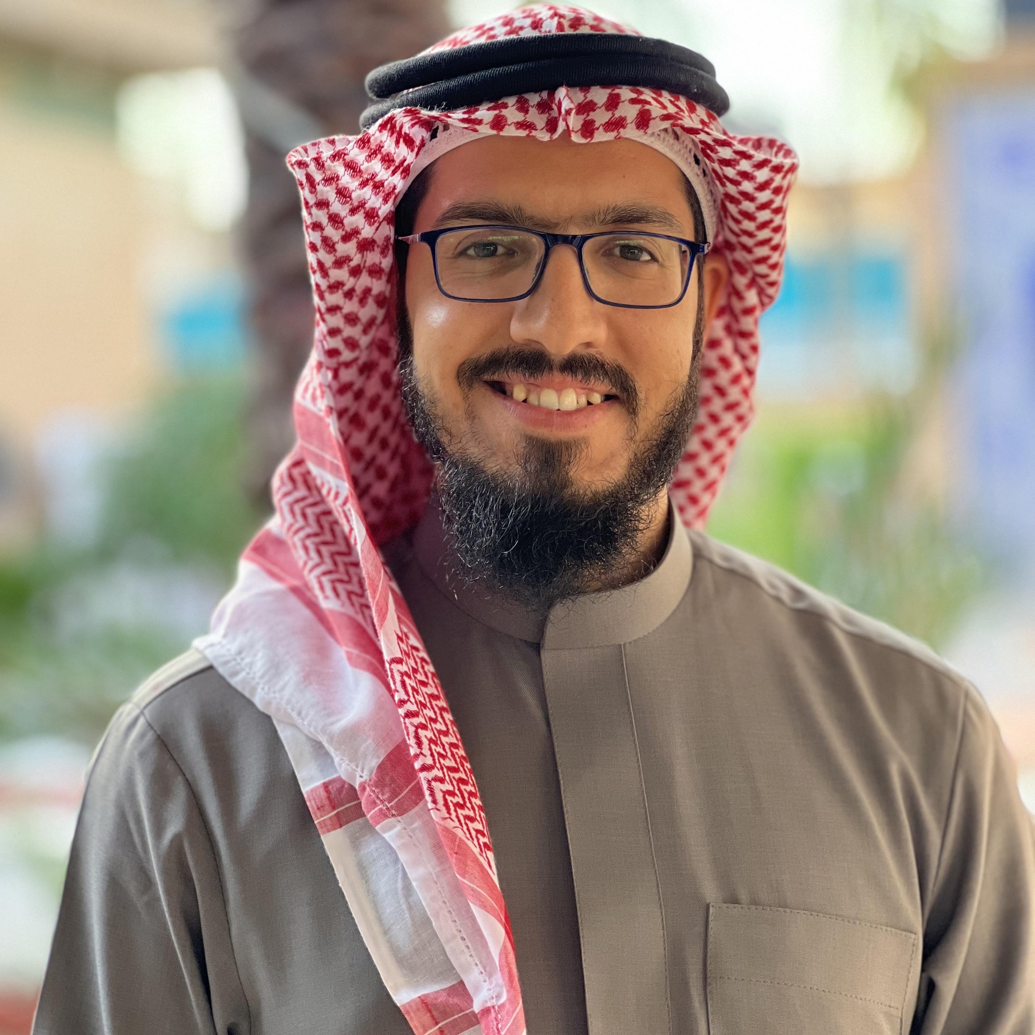 براء الربعي Baraa Al-Rbie