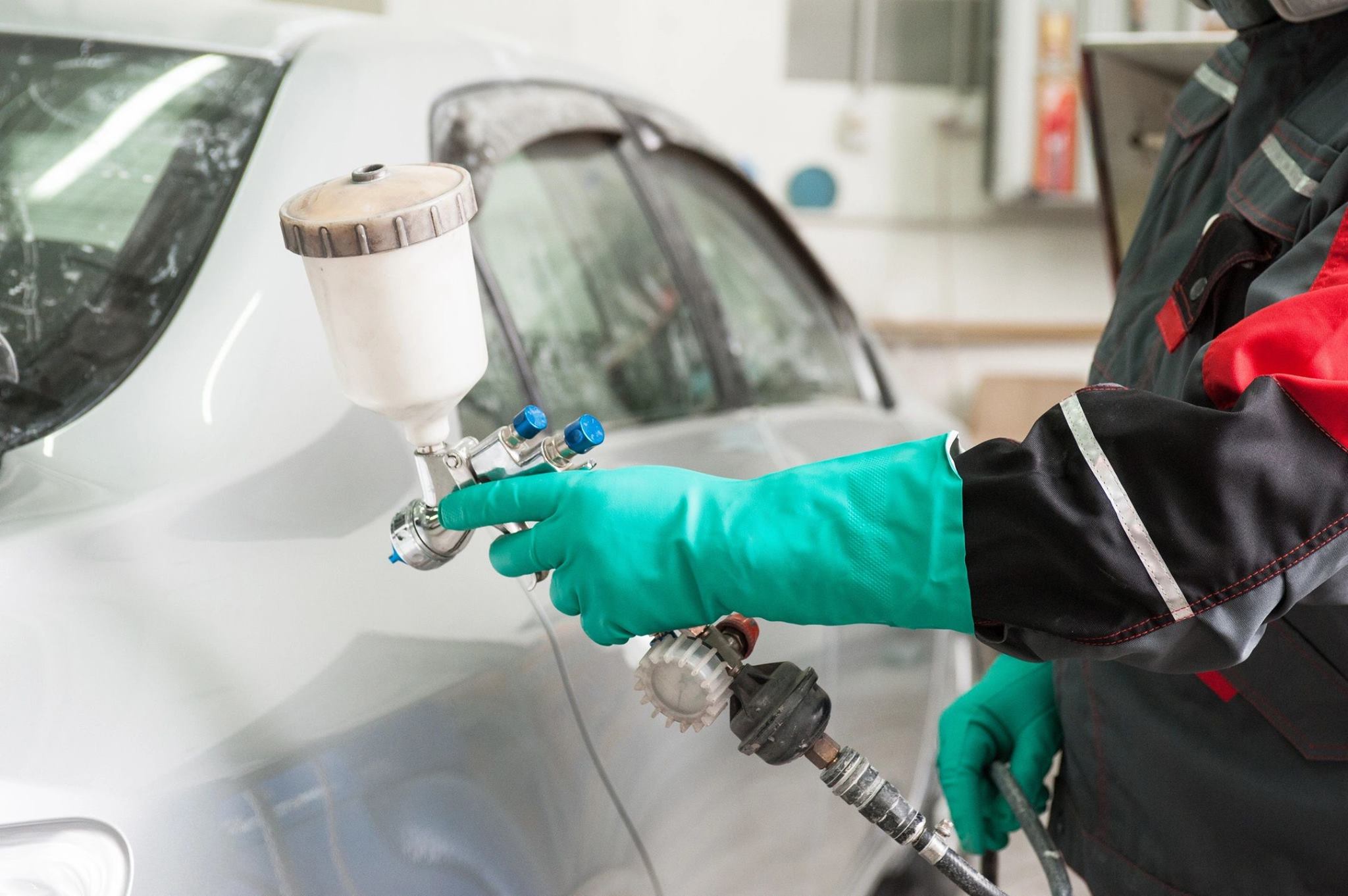 Testa's Auto Body | San Jose CA