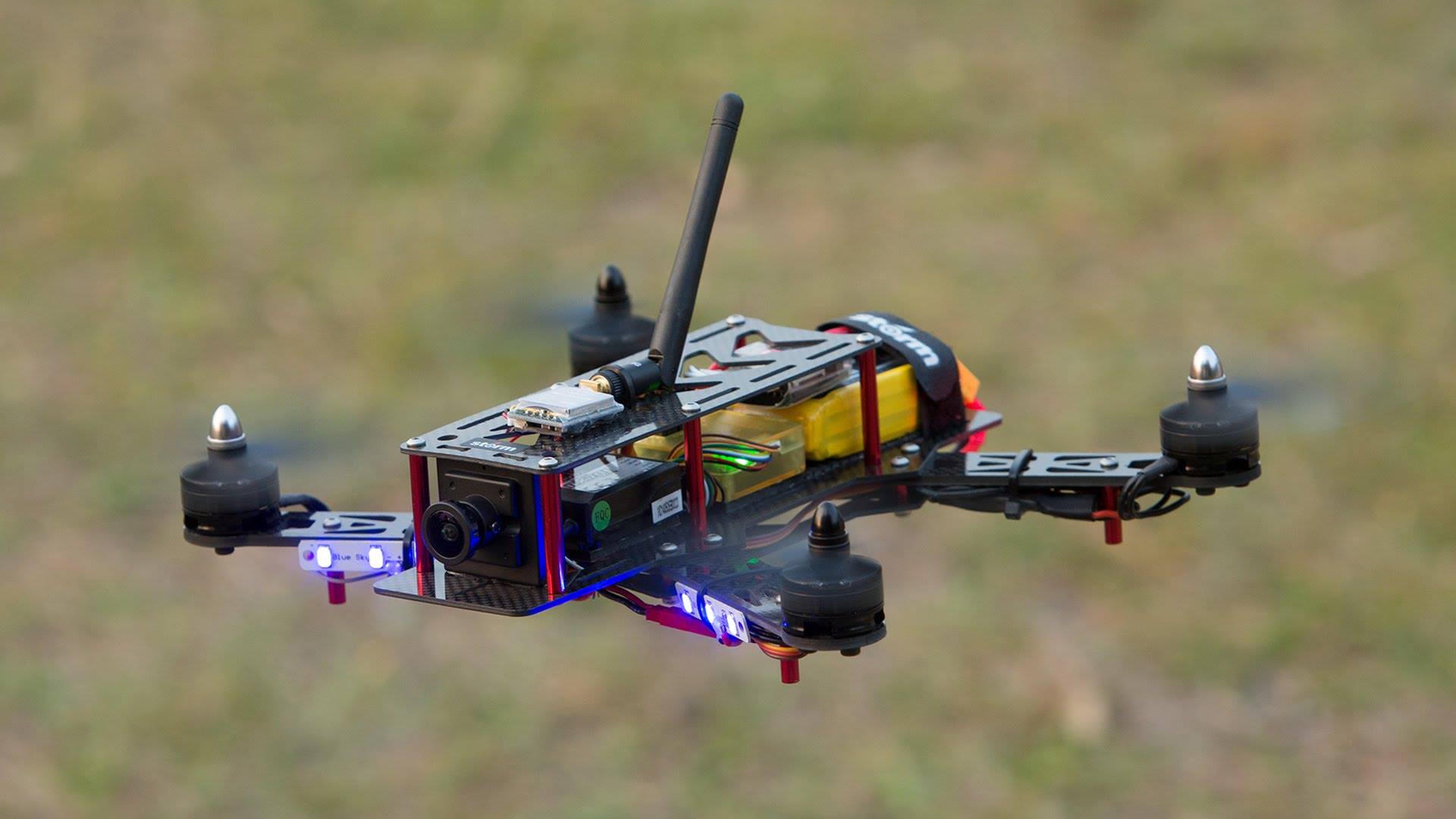 Drone Racing RD