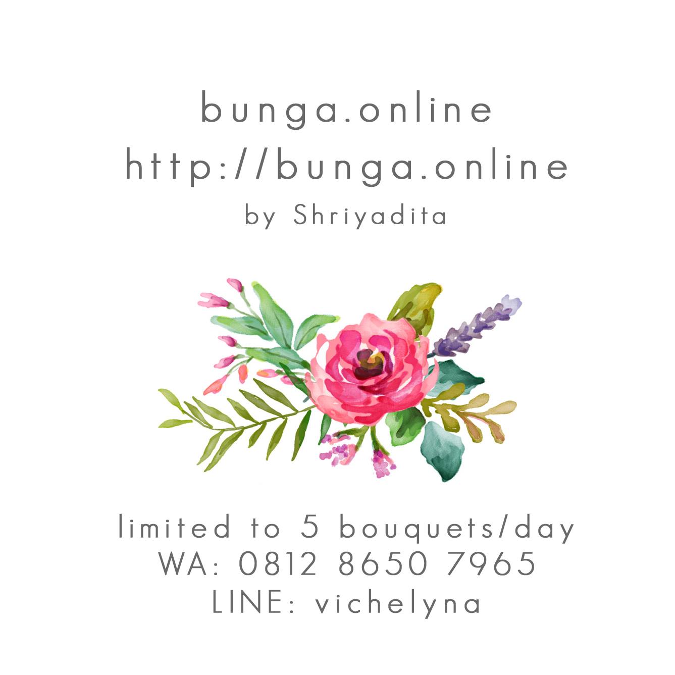 Bunga Online | Jakarta