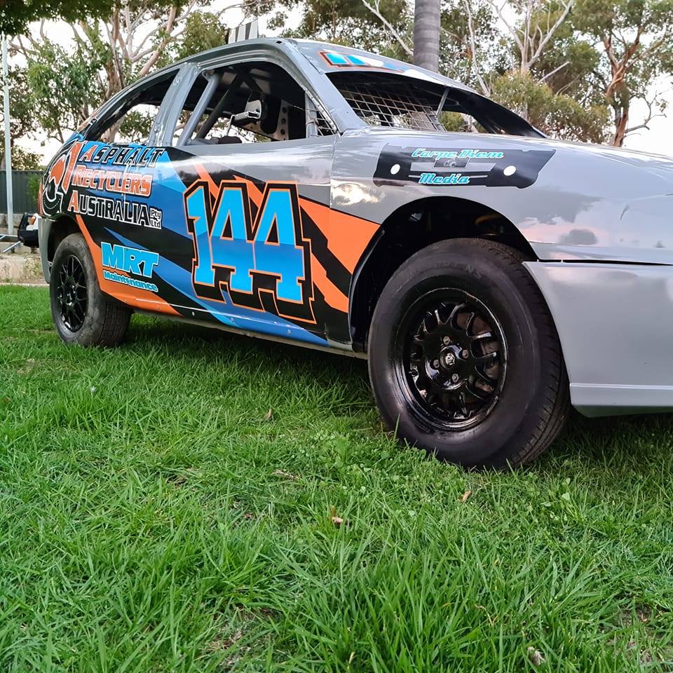 Martin Racing Team