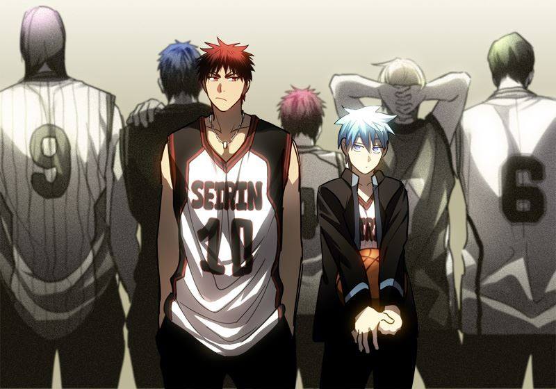 Kuroko no Basket