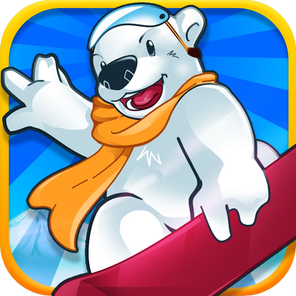 Snowboard Racing Game