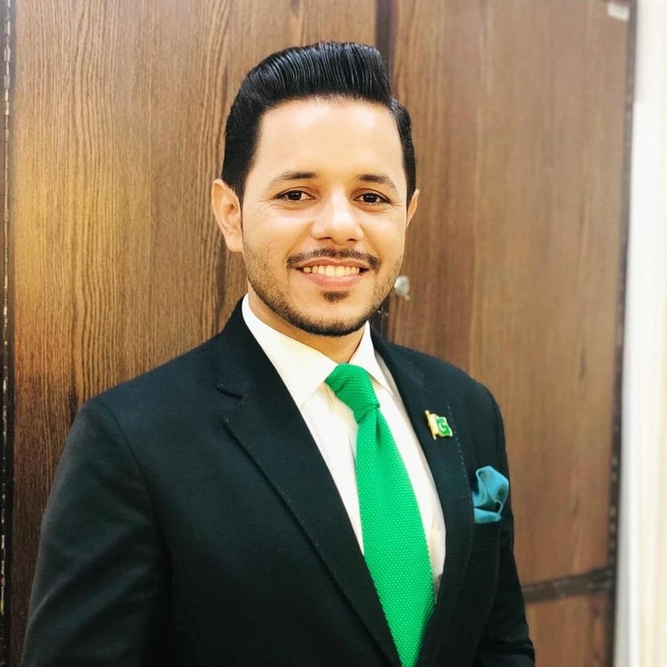 Tahir Rasheed Kalya Official