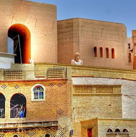 عشیرتی پیره بابی