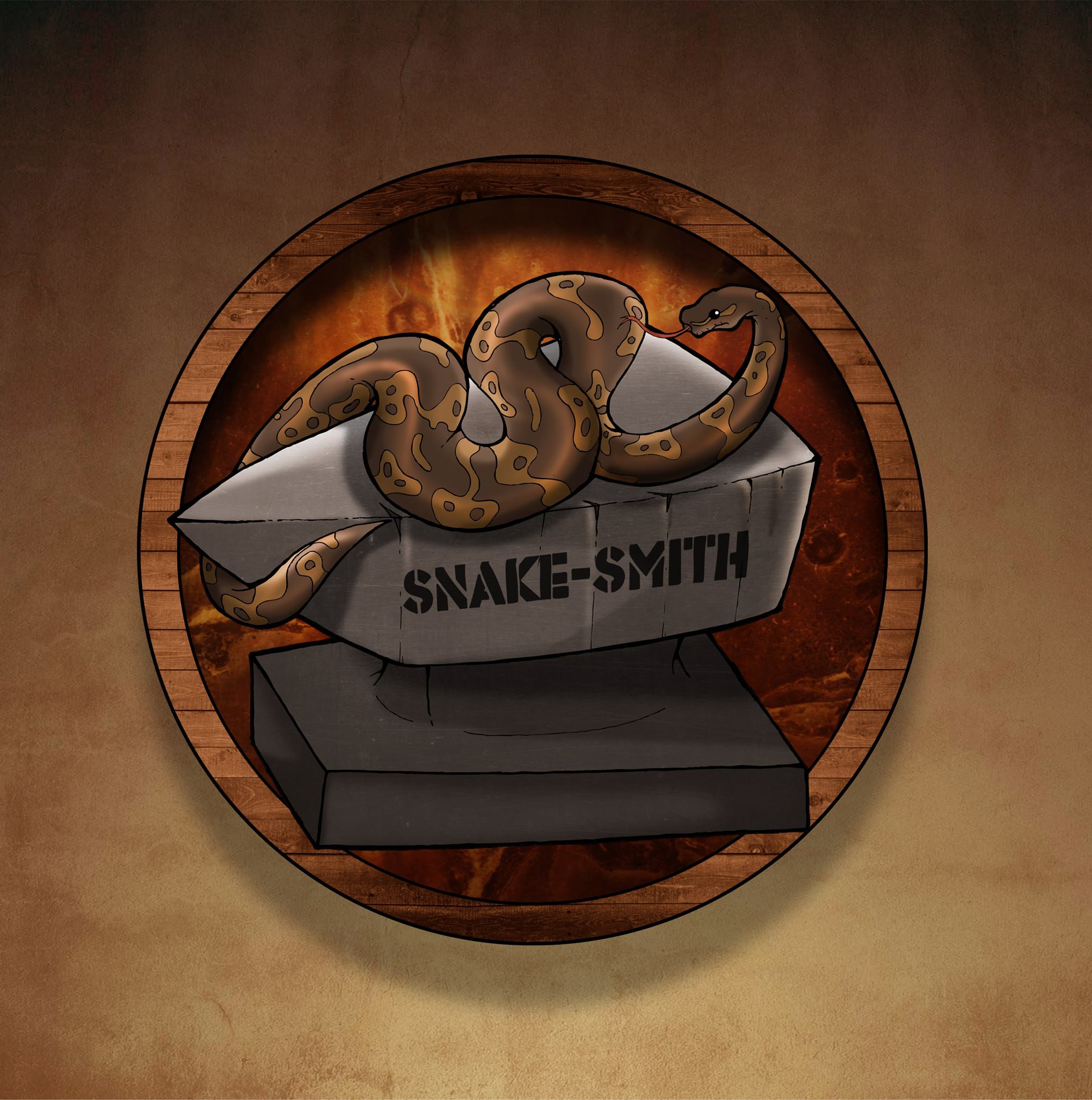 Snake-Smith Austria