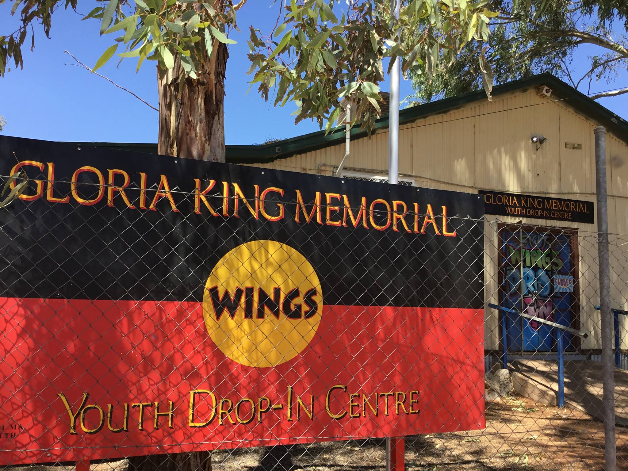 Wings Drop In Centre | Wilcannia NSW