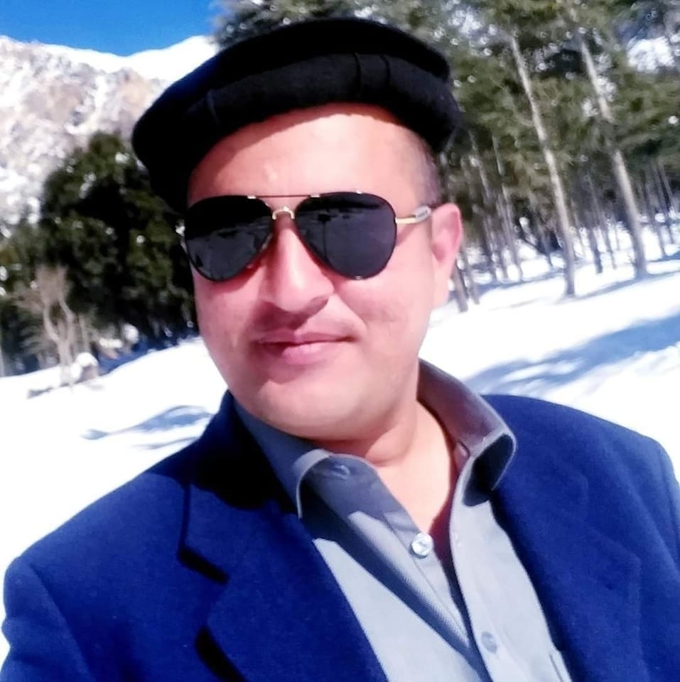 Malik Rasheed Zaman Bangash