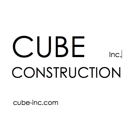 Cube Inc. Construction