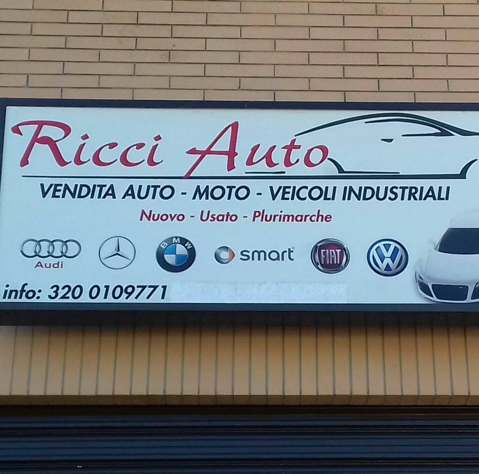 RICCI AUTO | Lucera