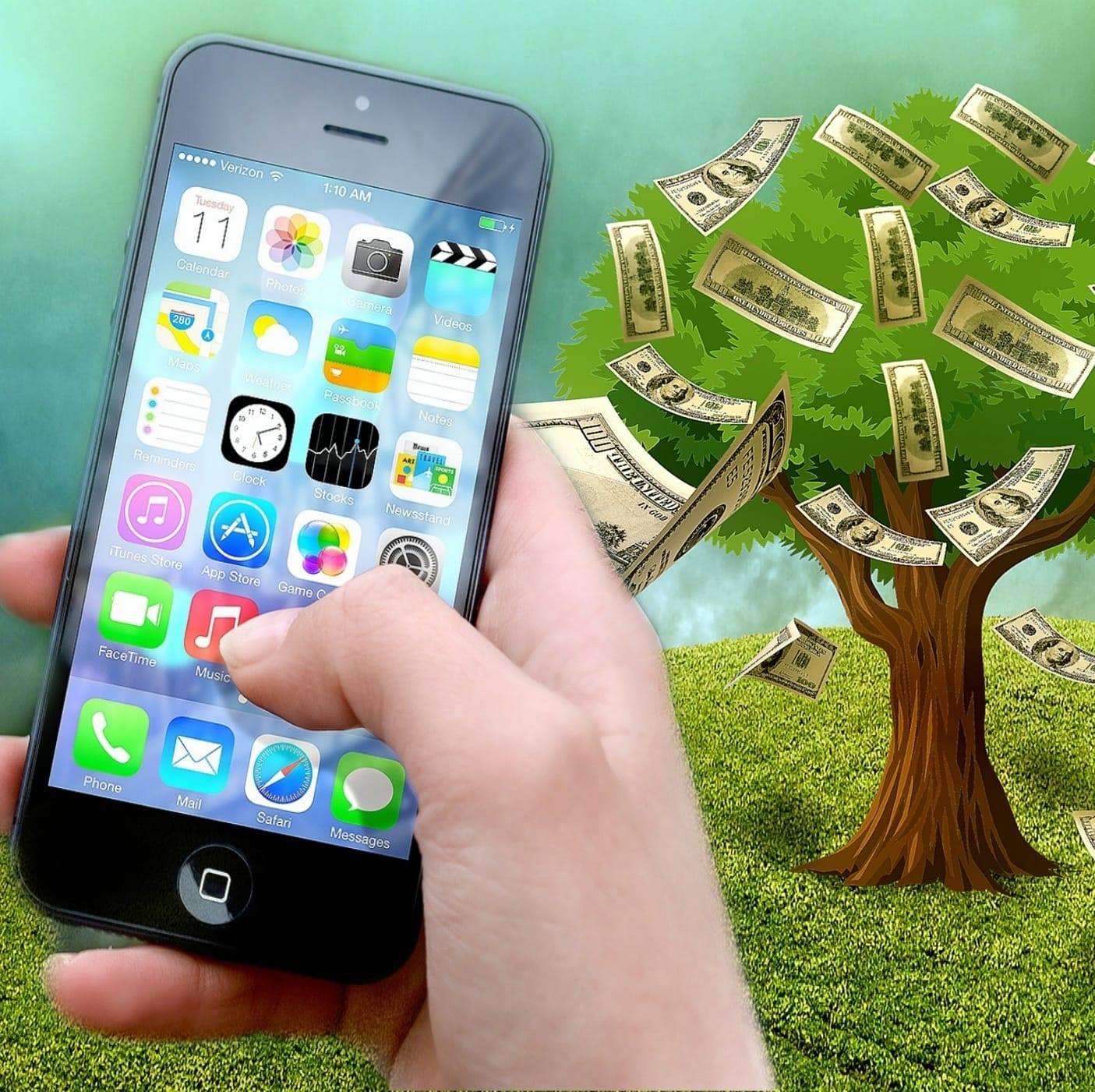 Passive income สอนสร้างรายได้เปีดเพสตัดต่อวีดีโอด้วยมือถือเครื่องเดียว