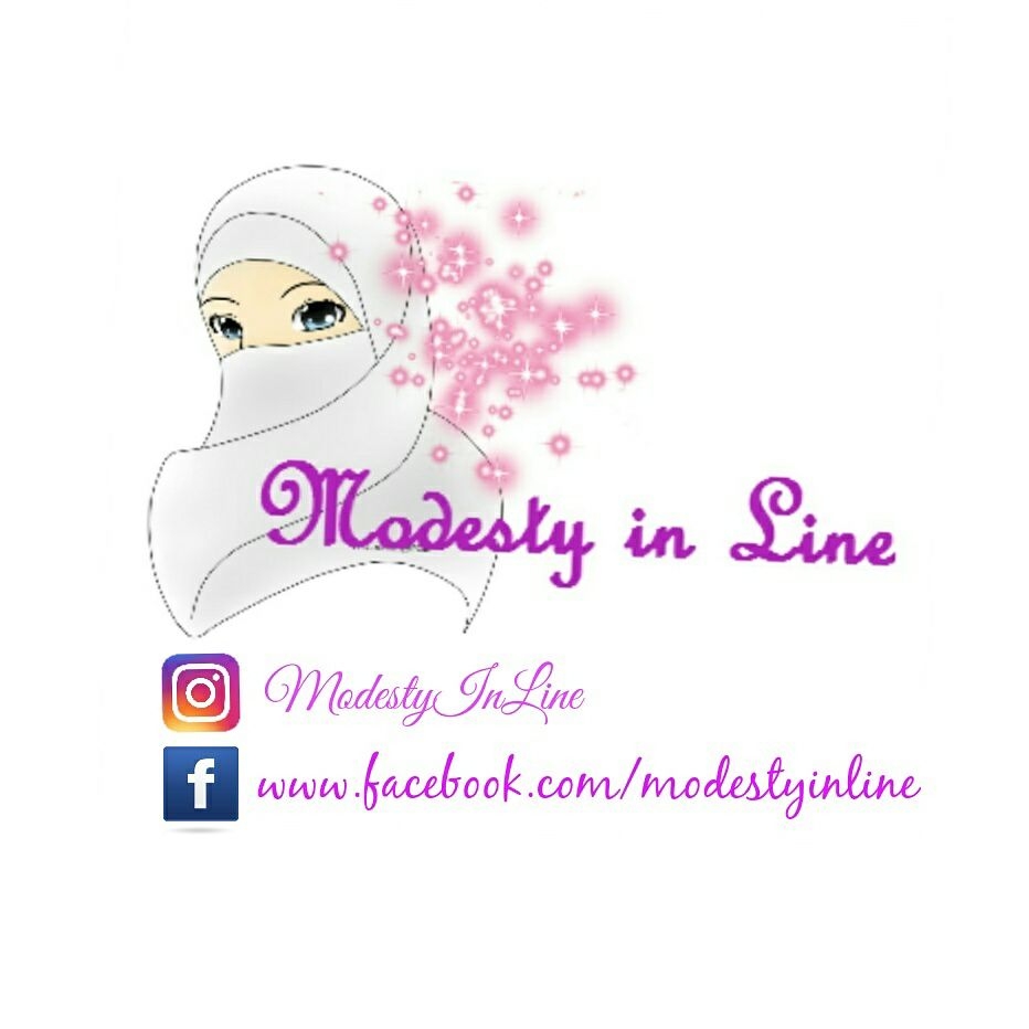 Modesty In Line