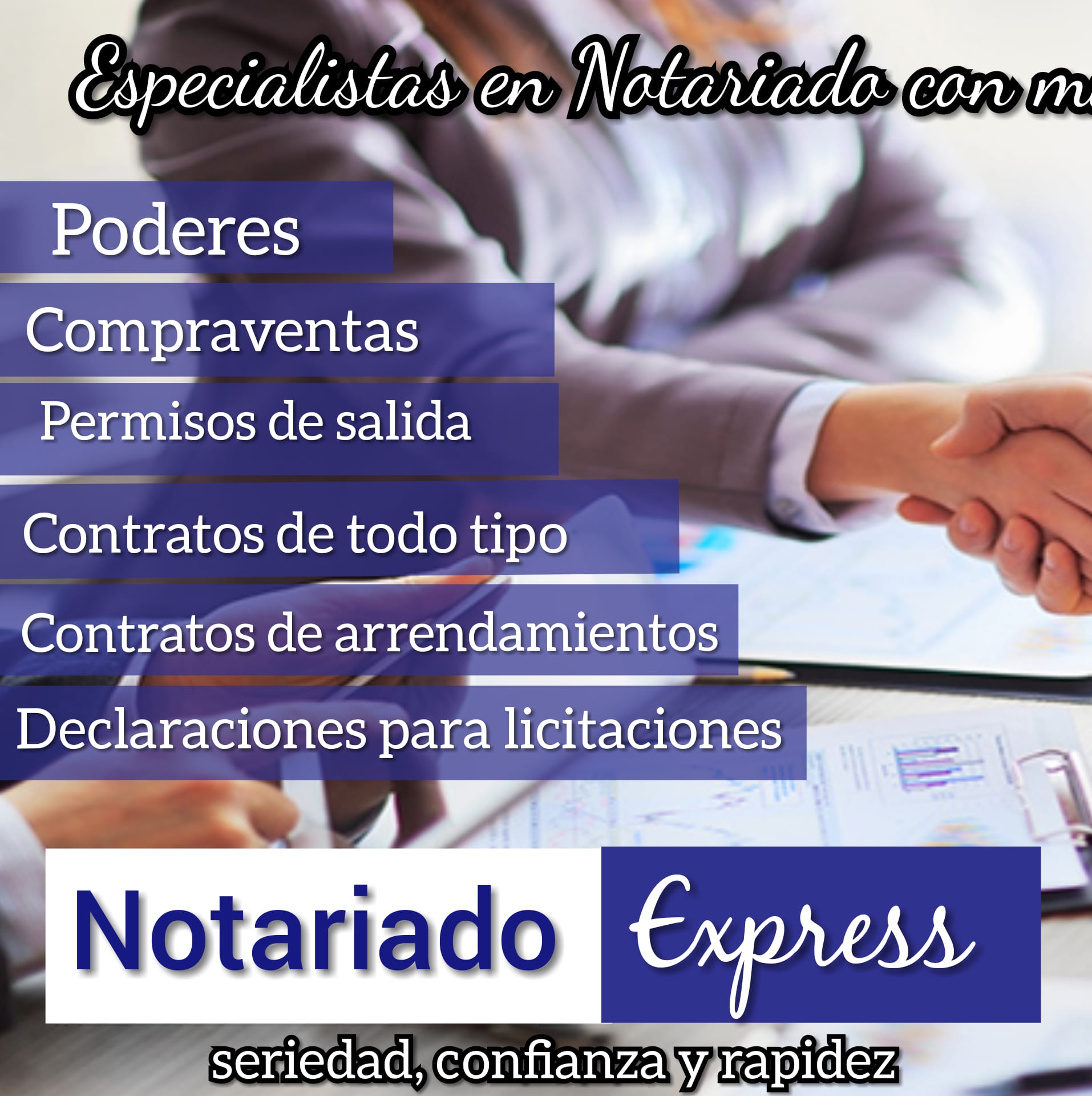 Notariado Express | Mateare