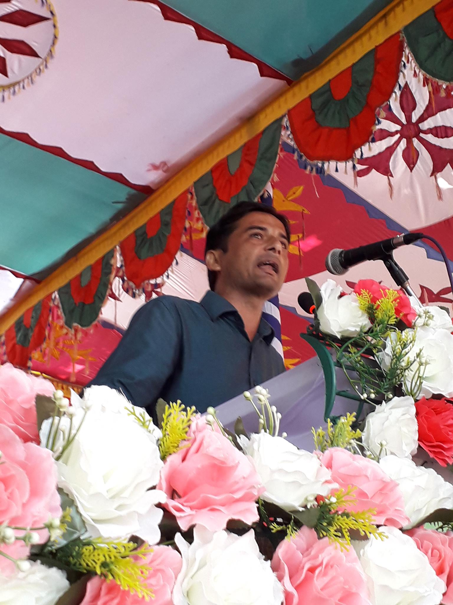 Md Rashedul Islam Rasel- মোঃ রাশেদুল ইসলাম রাসেল