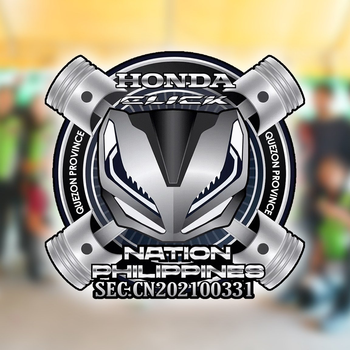 Honda Click Nation Philippines Quezon Chapter