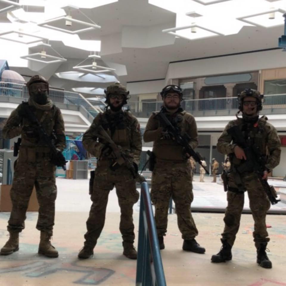 Task Force Nightmare