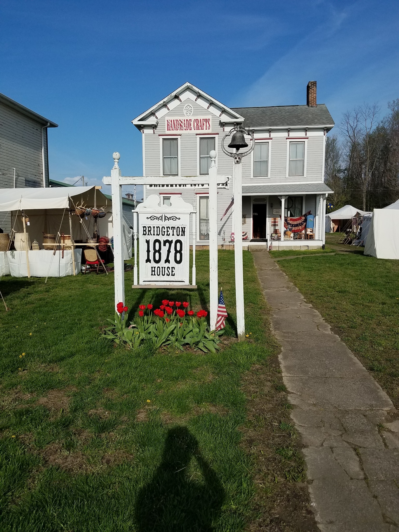 Official Parke County Covered Bridge Festival | Mansfield Restoration ...