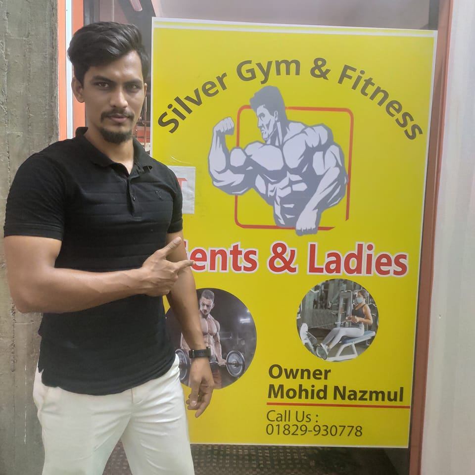 Silver Gym & Fitness