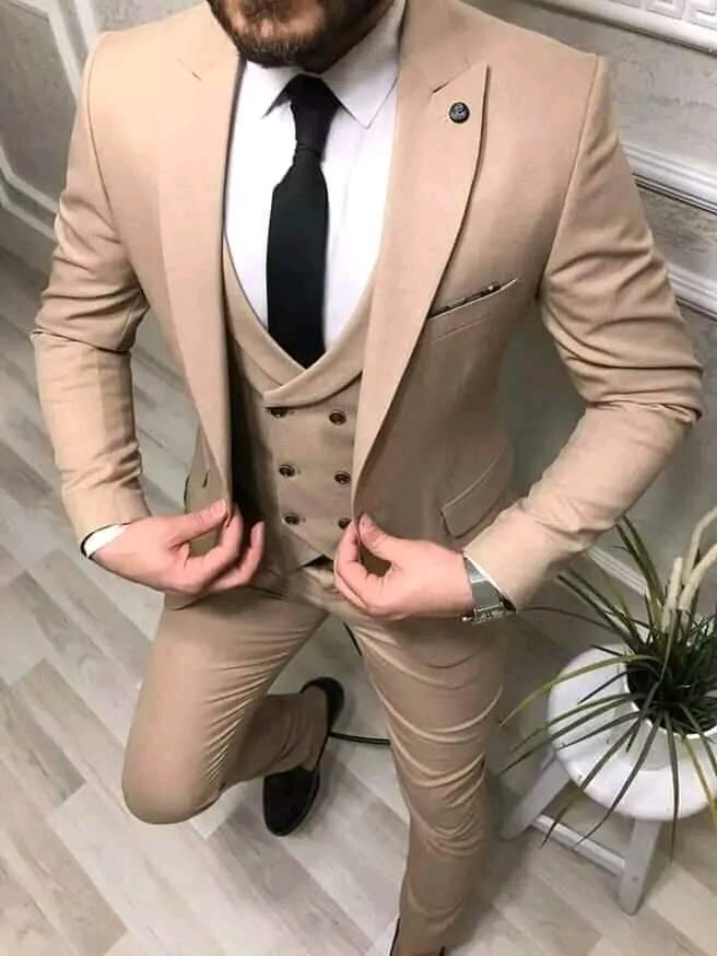بدله كلاسيك Classic suit