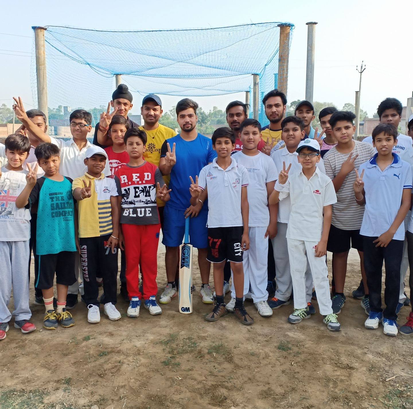 R.K Cricket Academy Rampura Phul