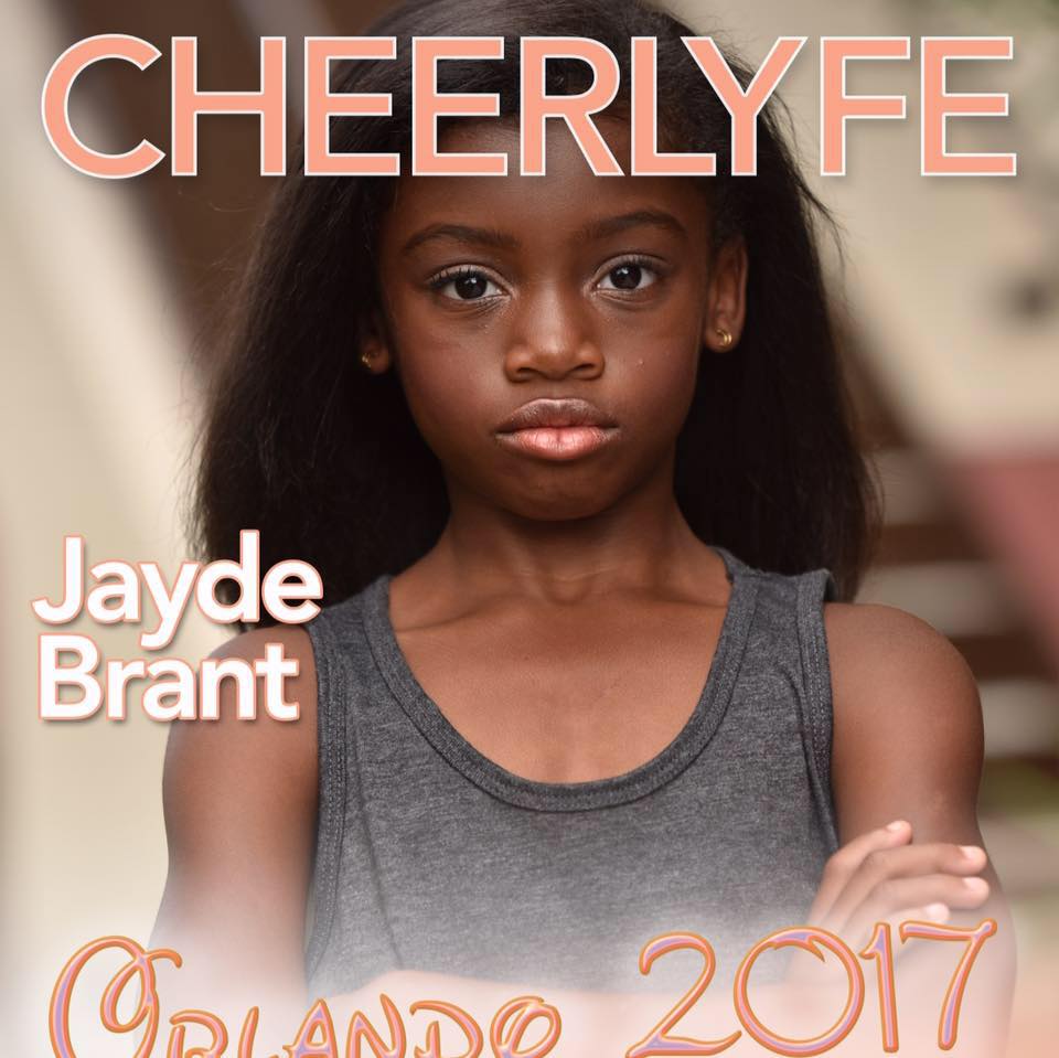 Cheer Diva J