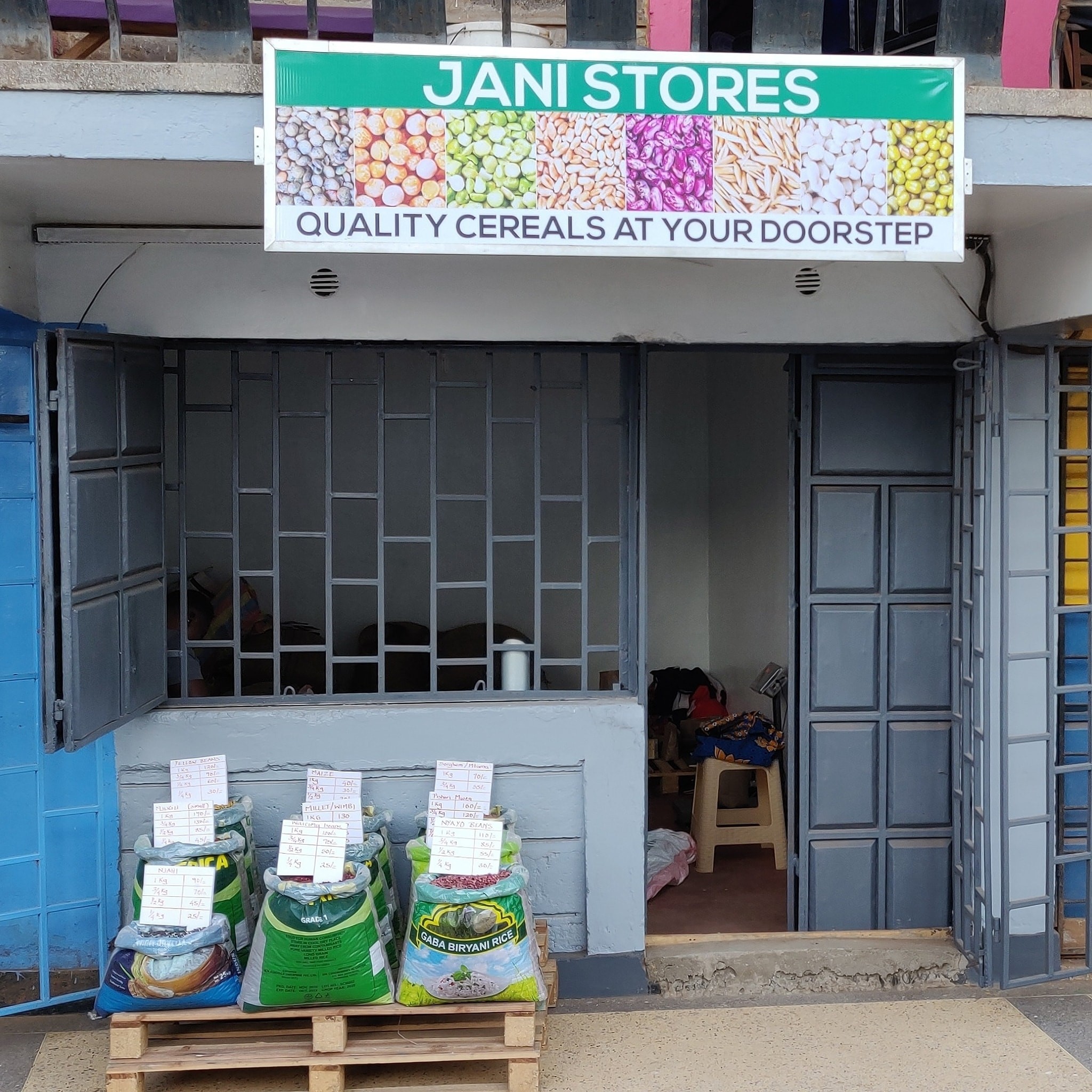 JANI Stores