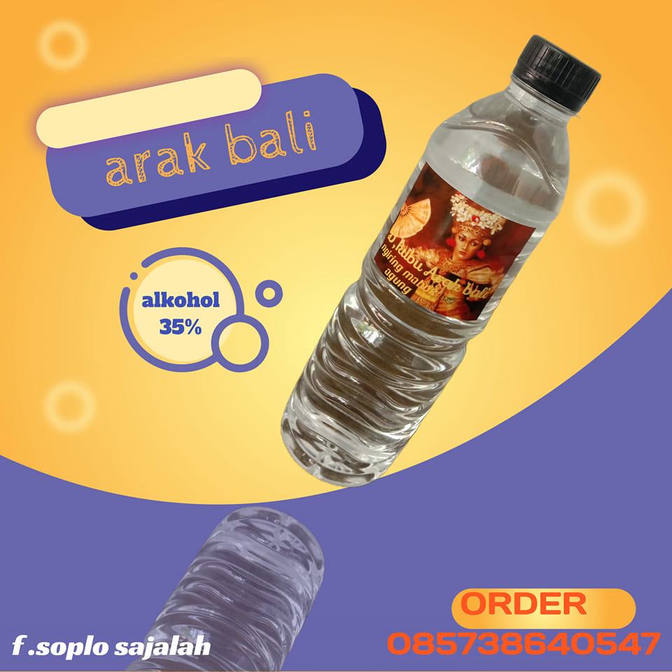 Arak api