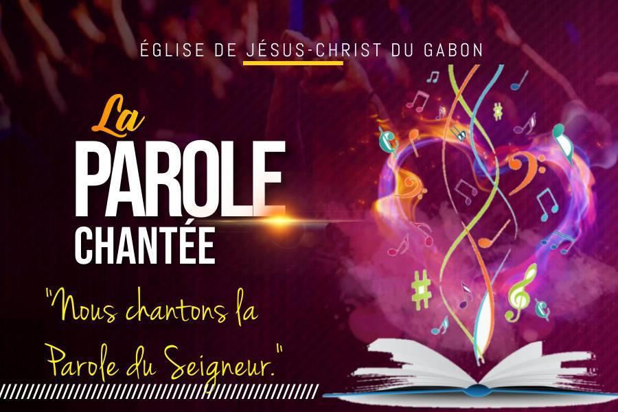 La Parole Chantée