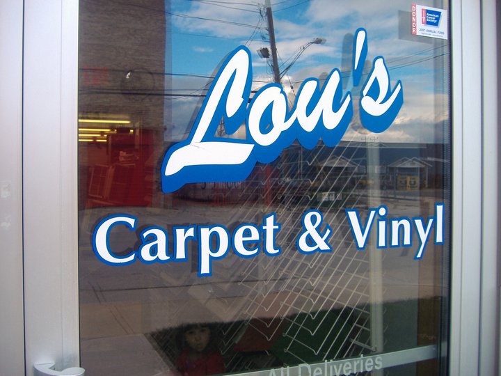 Lou's Carpet & Vinyl of Kenosha, Inc