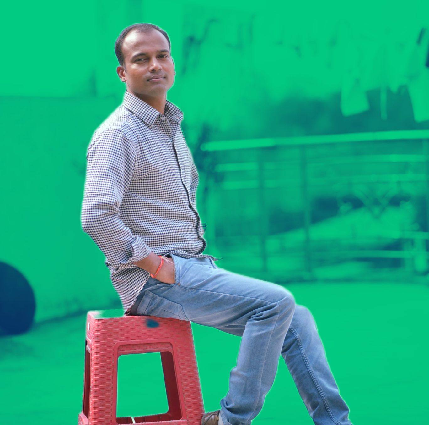 Actor surendra mourya
