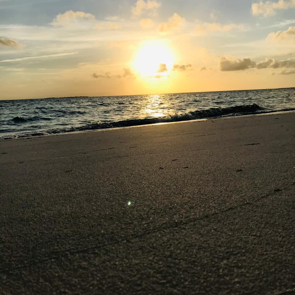 Sun Set & Sun Rise in the Bahamas Welcome to Paradise