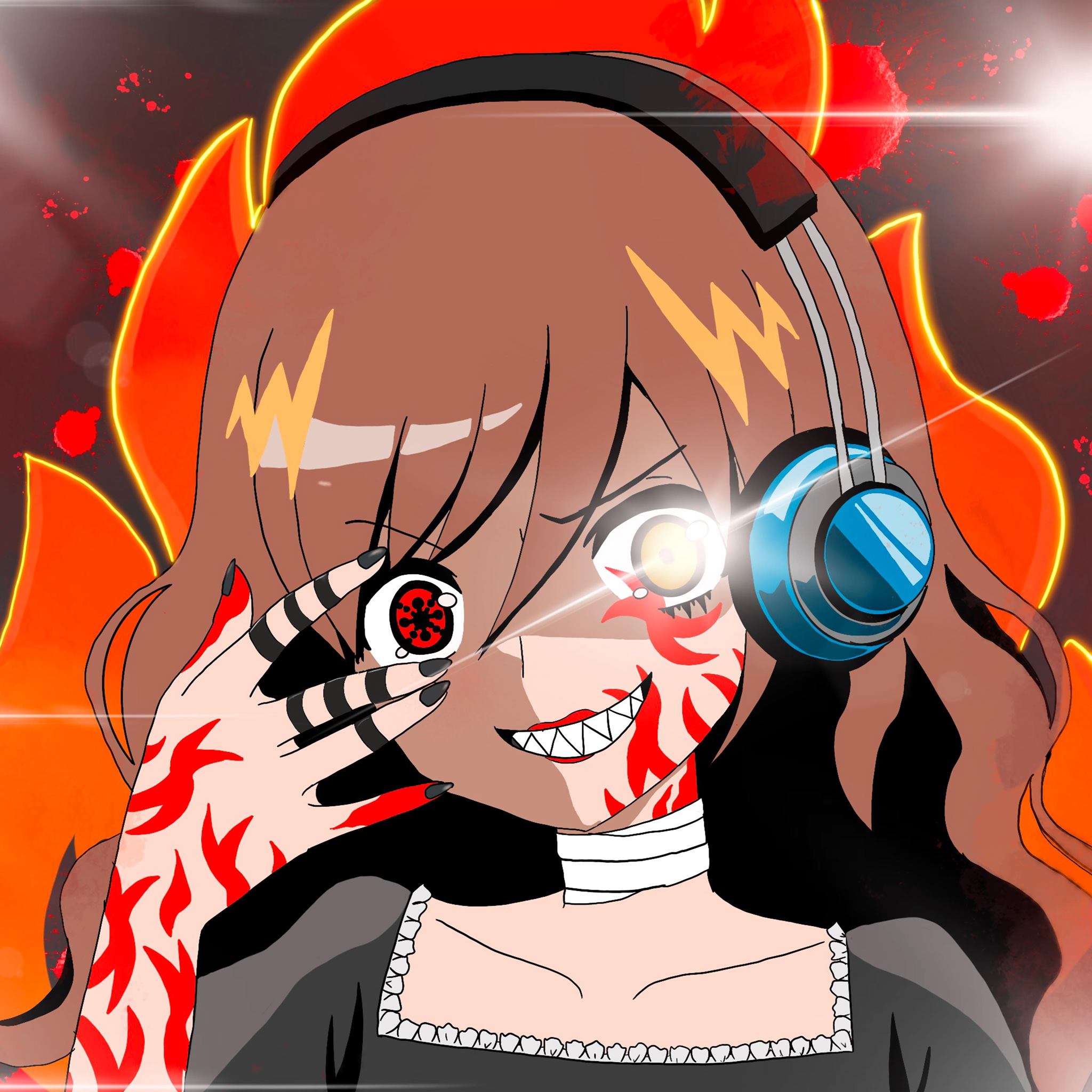 The Rage Girl
