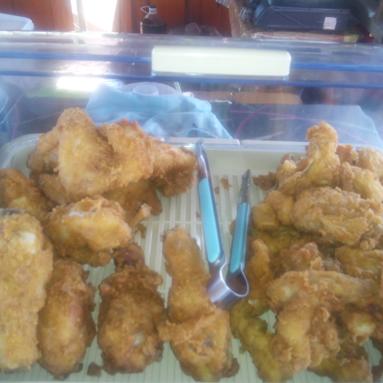 Ayam goreng seringgit | Segamat