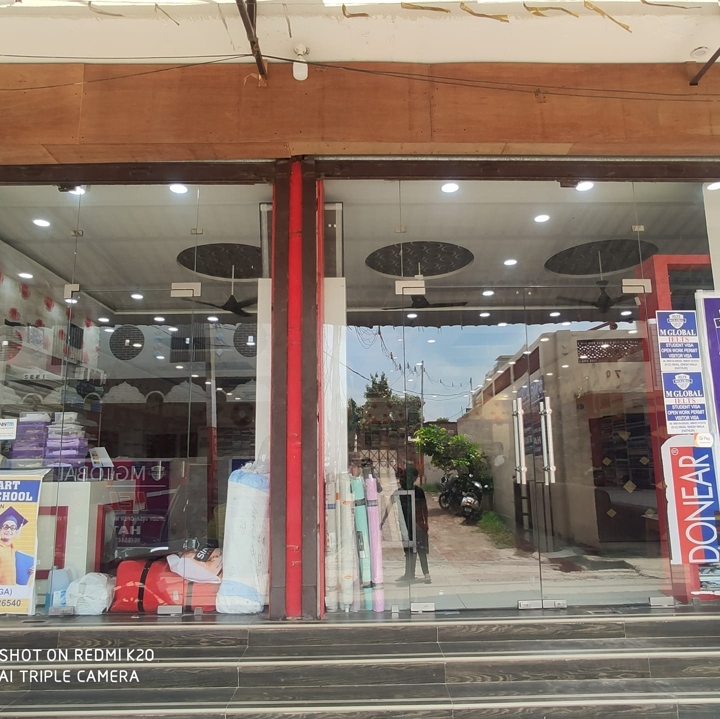 Singla plaza hathur | Jagraon