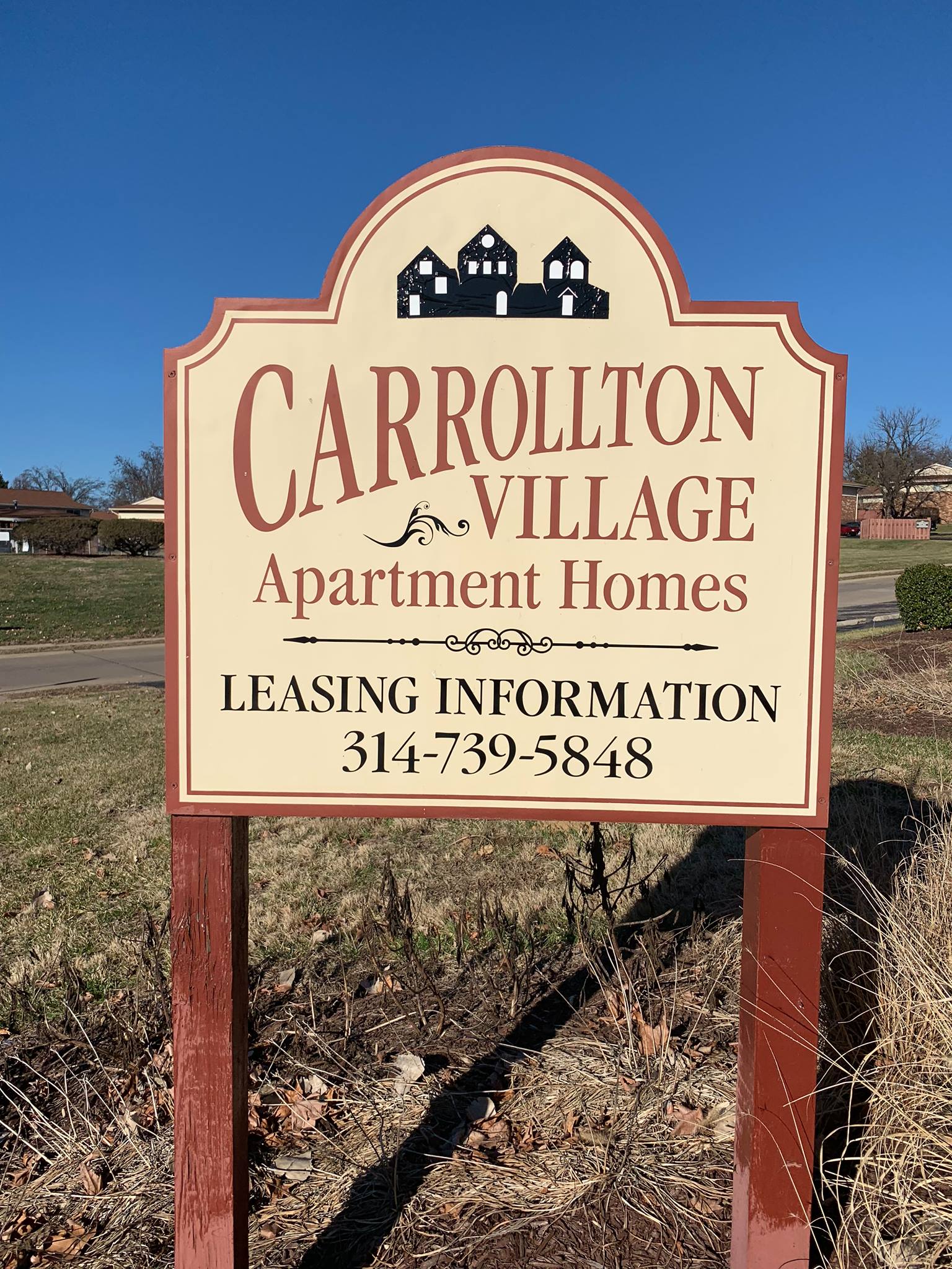 Carrollton Village Apartments Bridgeton MO