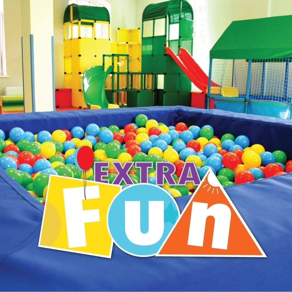 Rotaļu istaba EXTRA FUN Liepāja | Liepaja