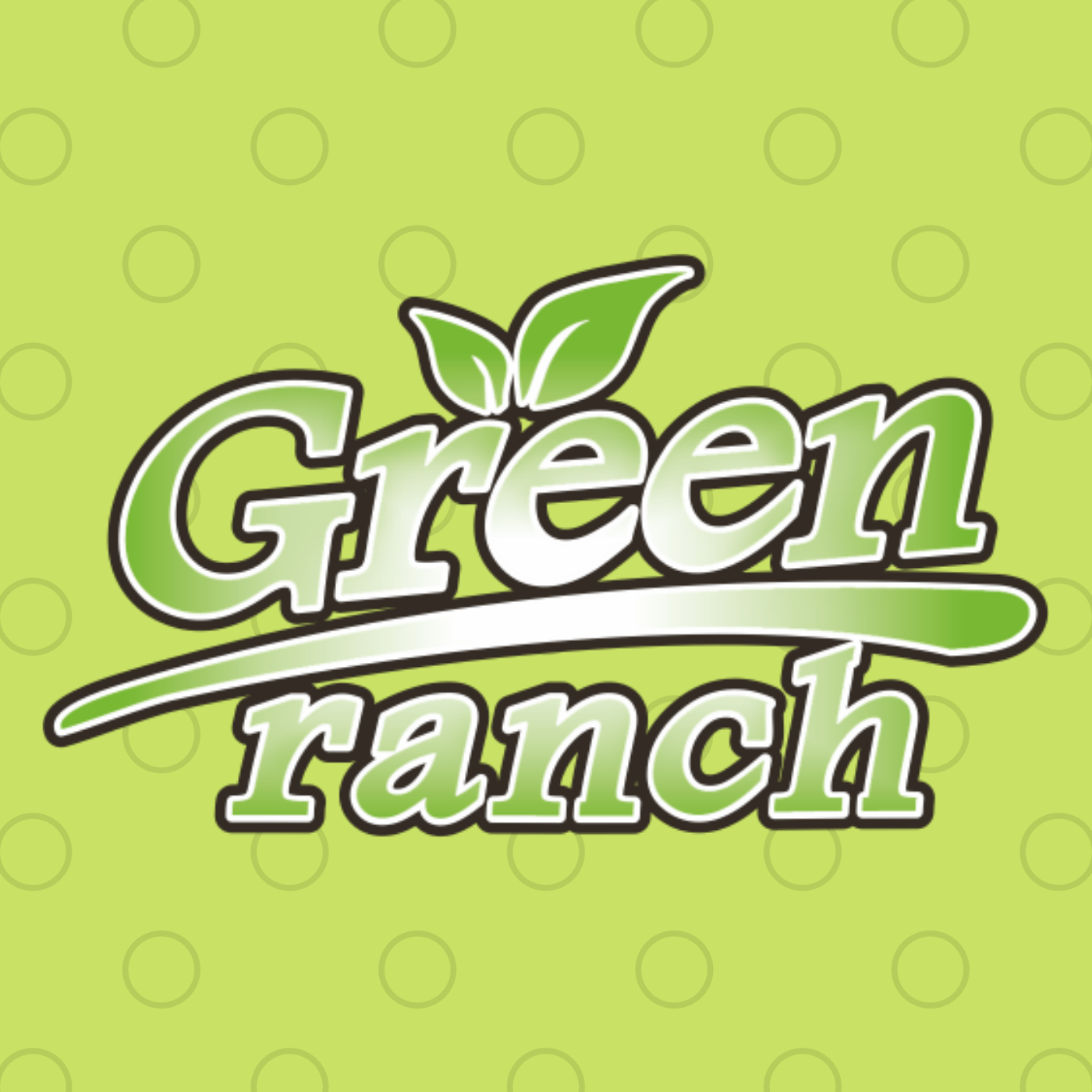 Green Ranch. Растительные напитки. 100% Vegan