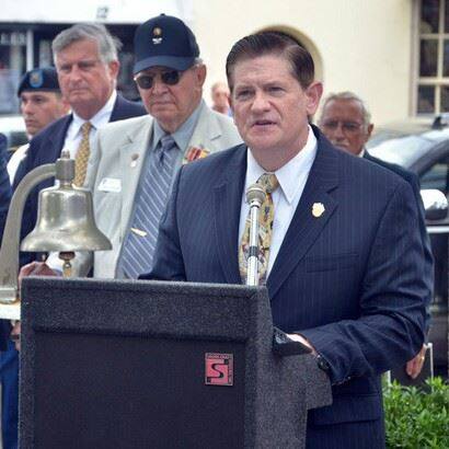 State Representative Ronald Doc Renuart